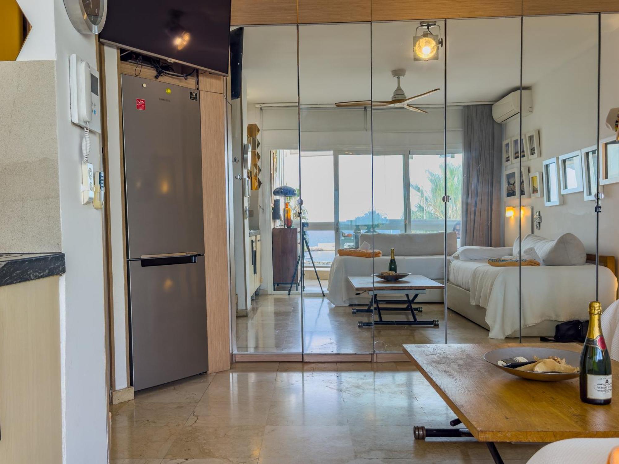 Palm Beach 4B マルベーリャ エクステリア 写真
