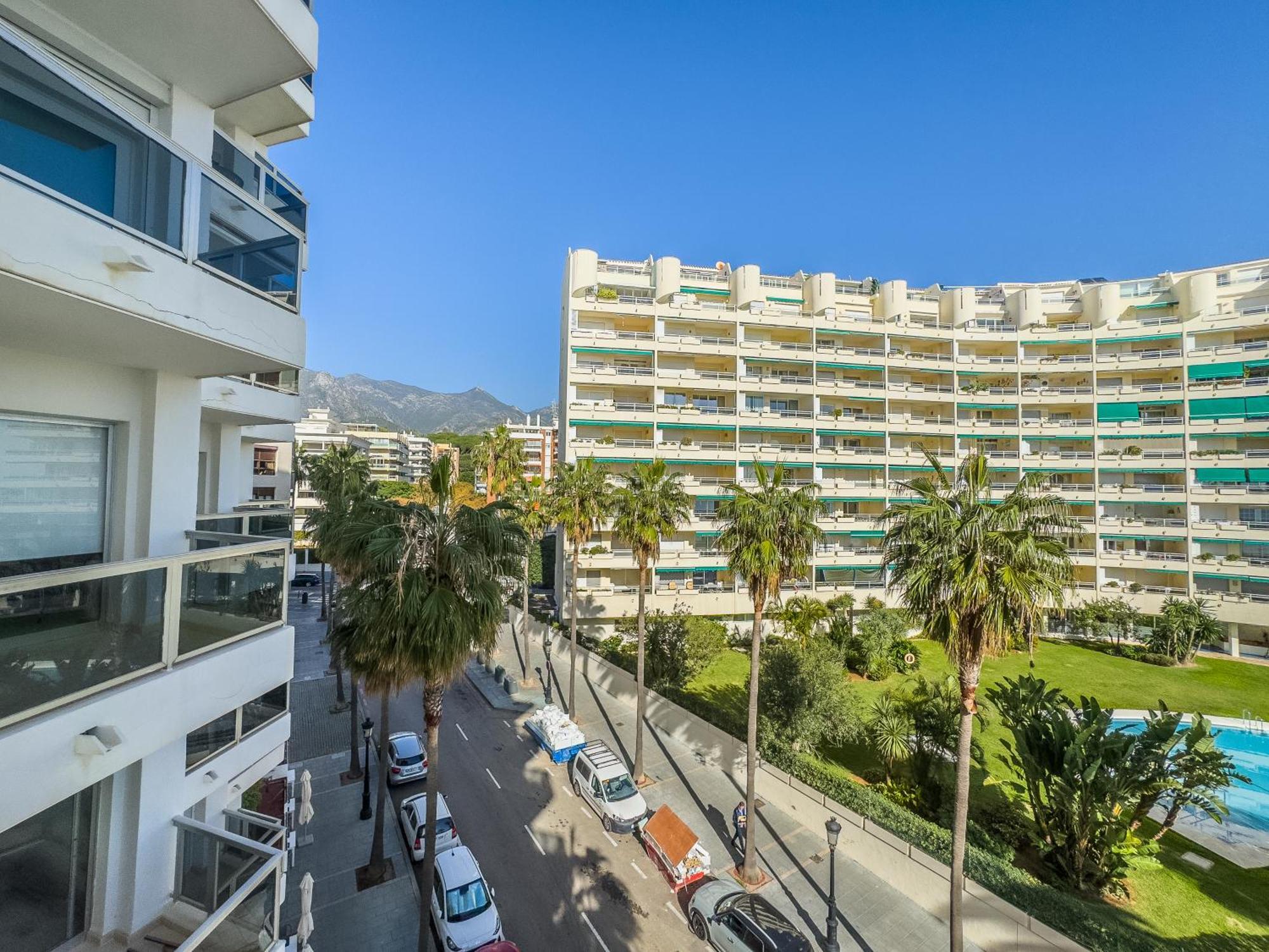 Palm Beach 4B マルベーリャ エクステリア 写真