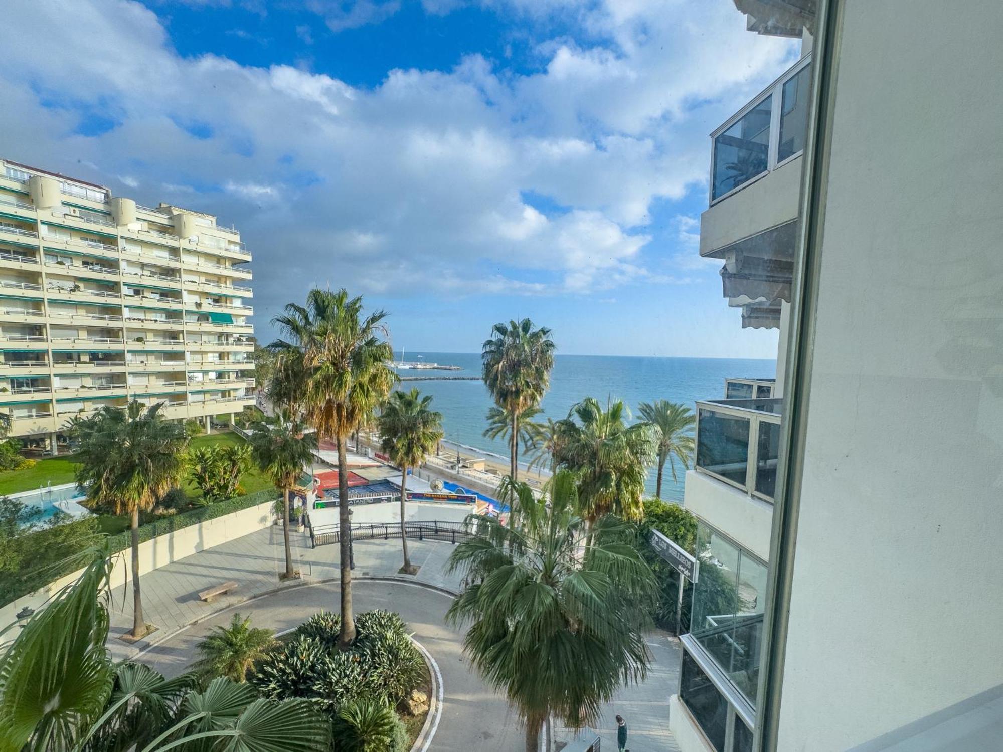 Palm Beach 4B マルベーリャ エクステリア 写真